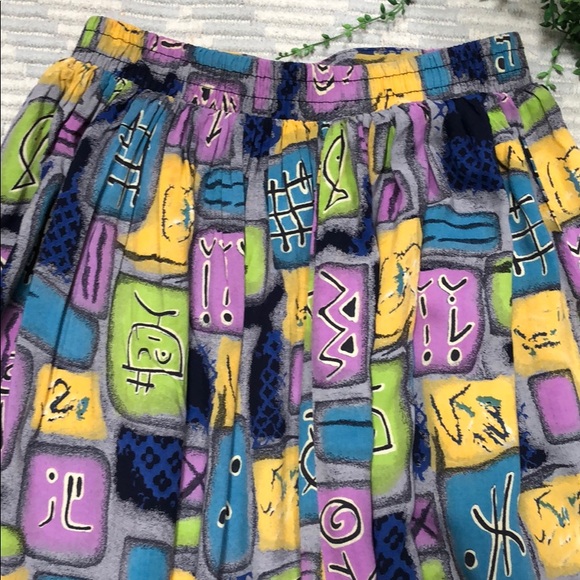 Vintage skirt - Picture 10 of 10